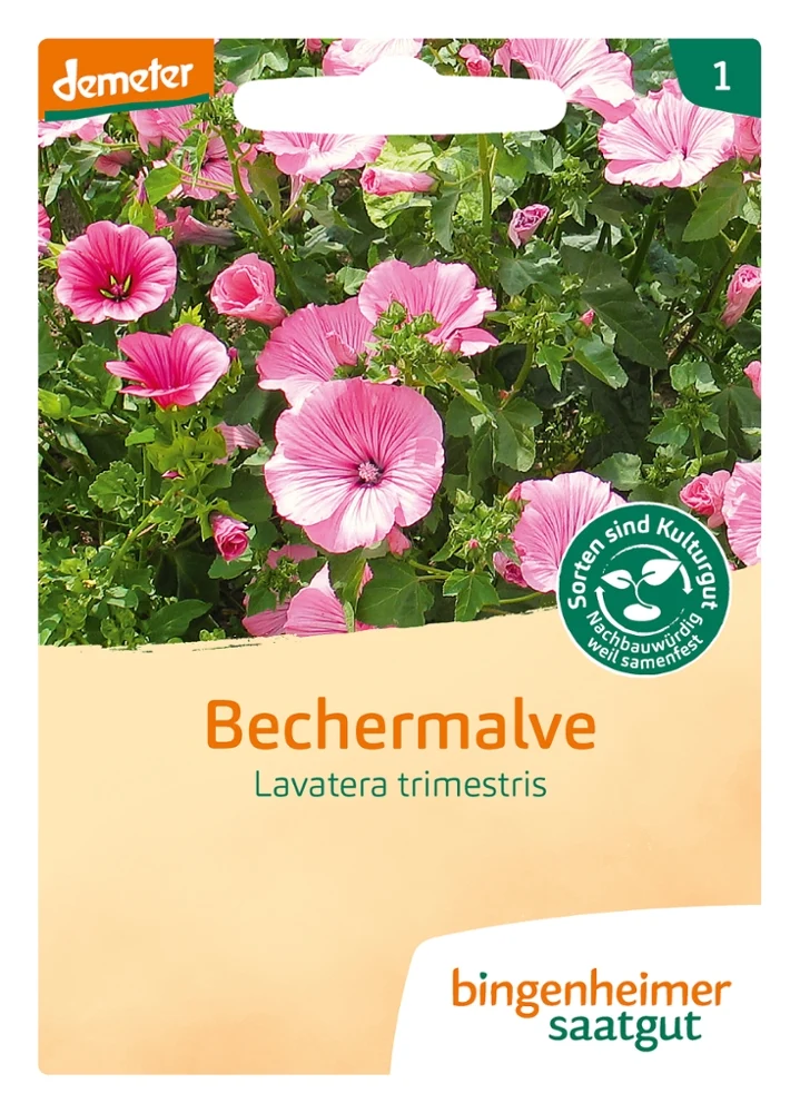BIO Saatgut Bechermalve