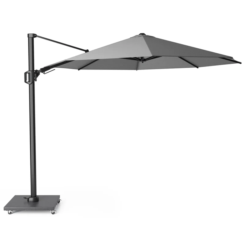 Platinum Sun & Shade zweefparasol Challenger T² premium ø350 Manhattan