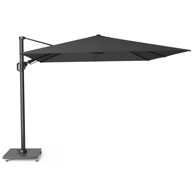 Platinum Sun & Shade zweefparasol Challenger T² premium 300x300 Faded black