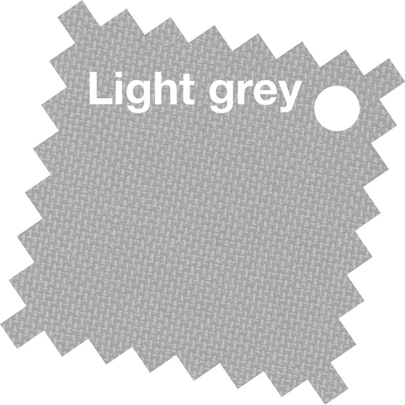 Platinum Sun & Shade zweefparasol Challenger T² 300x300 lichtgrijs