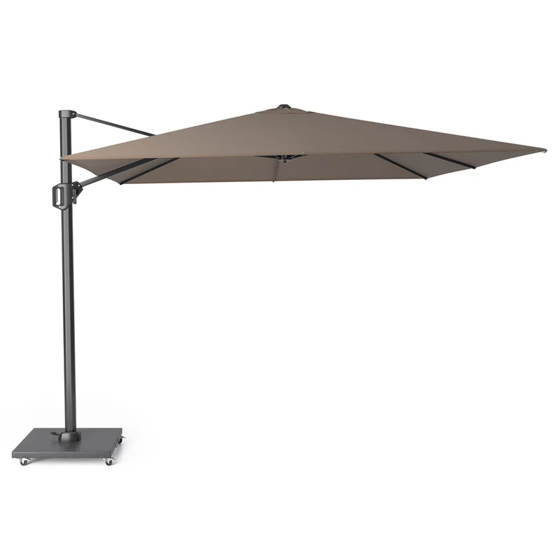 Platinum Sun & Shade zweefparasol Challenger T¹ premium 300x300 Havana