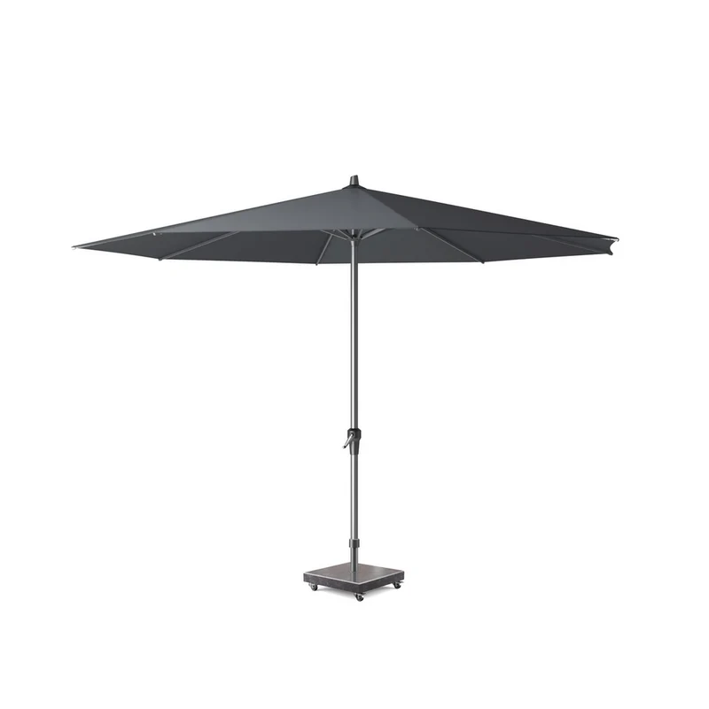 Platinum Sun & Shade parasol Riva ø400 antraciet