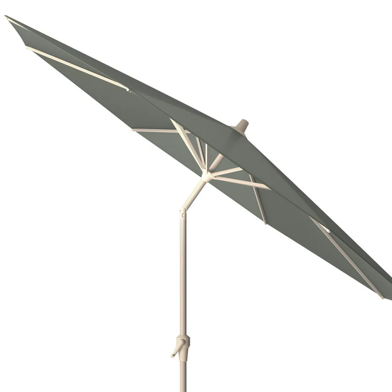 Platinum Sun & Shade parasol Riva Sandstone ø300 Olive