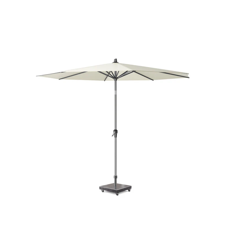 Platinum Sun & Shade parasol Riva ø300 ecru