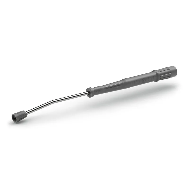 Strahlrohr, 840 mm, drehbar TR 840 mm