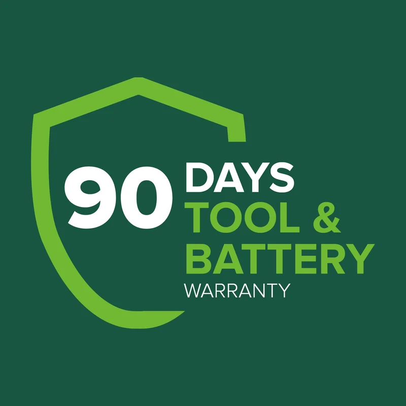 OPEN BOX 80V 800CFM Cordless Battery Leaf Blower, 4Ah Battery and Charger