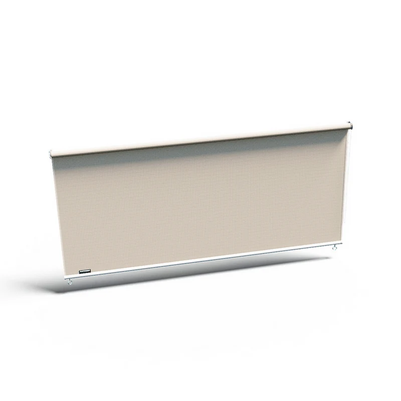 Platinum Sun & Shade Coolfit rolgordijn, B198xL240cm, Greige