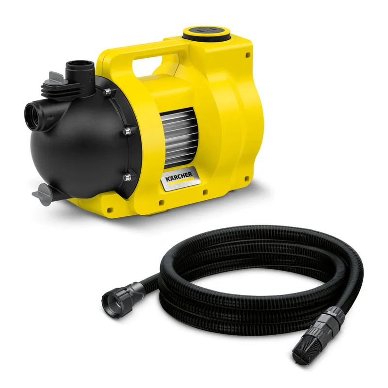 Pumpe BP 6.000 Garden Set