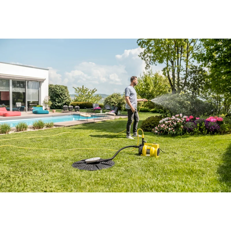 Pumpe BP 6.000 Garden Set
