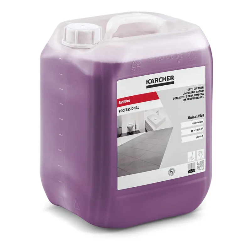 Grundreiniger Unisan Plus, 10l