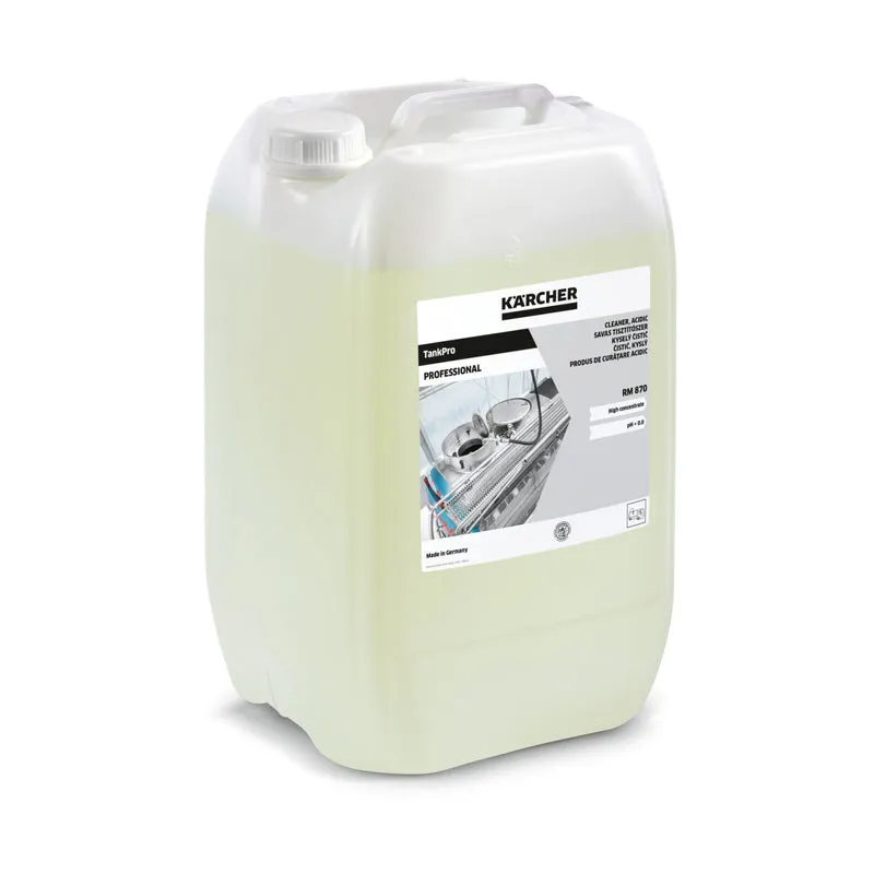 Reiniger, sauer RM 870, 20l