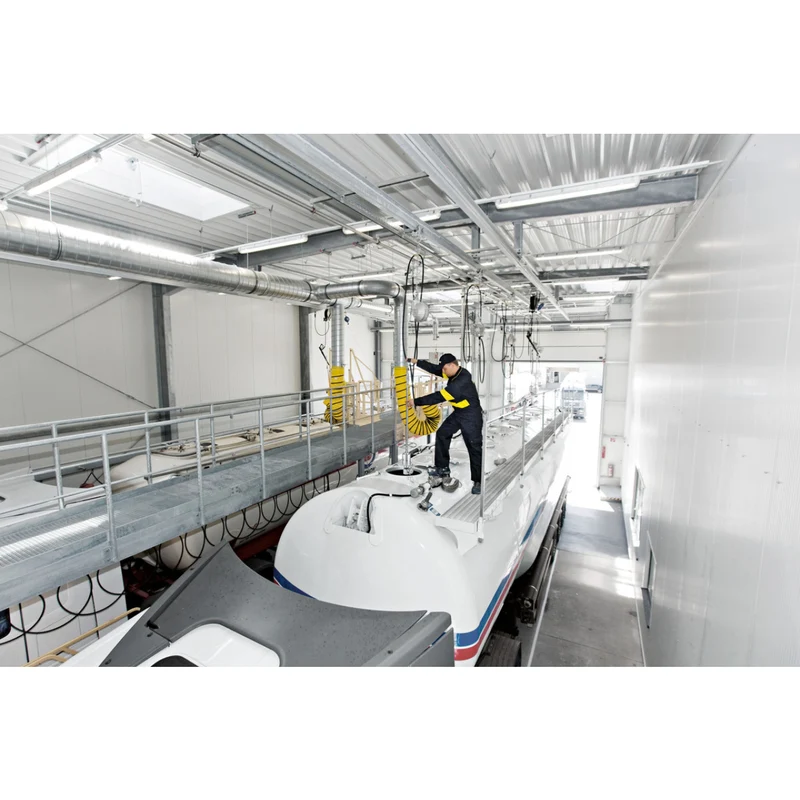 Reiniger, sauer RM 870, 20l