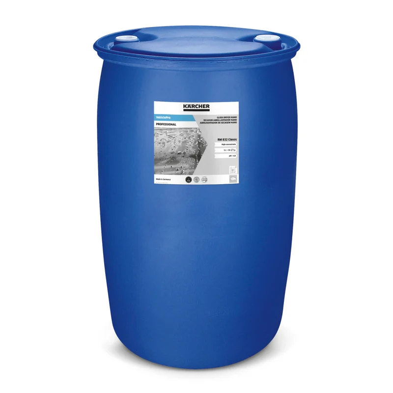 Glanztrockner Nano RM 832 Classic, 200l