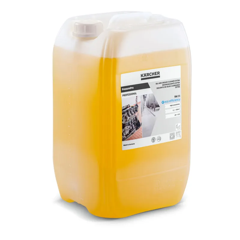 Öl- und Fettlöser Extra RM 31 eco!efficiency, 20l