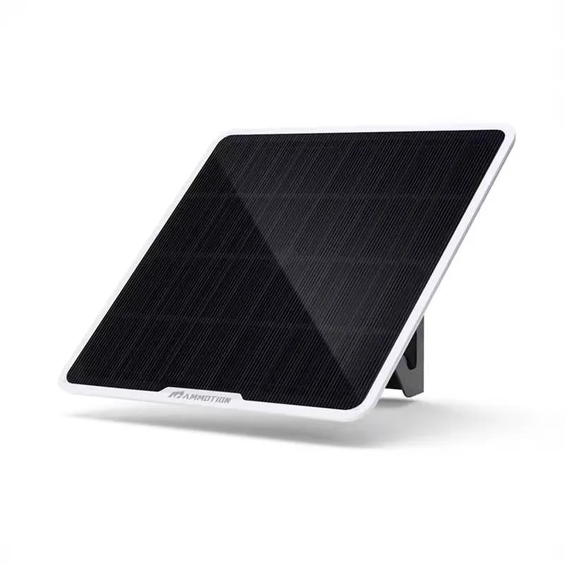 Solarpanel für RTK-Referenzstation