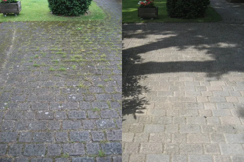 Kwern Akku-Wildkrautbürste Greenbuster Pro 66 E powered by STIHL AP Akku System