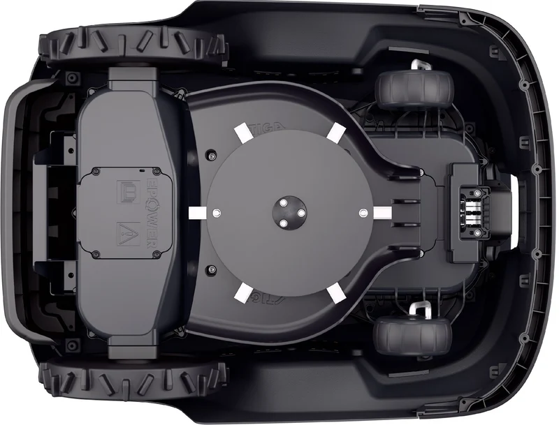 Stiga kabelloser Mähroboter A 50v - mit kostenloser Abdeckung