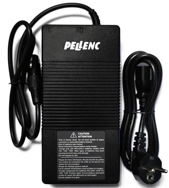 Pellenc Akkus Paket ULiB 750 + Tragesystem ULiB 750