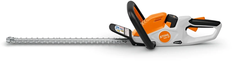 STIHL Akku-Heckenschere HSA 40 Set mit 2x Akku AS 2 und Ladegerät AL 1