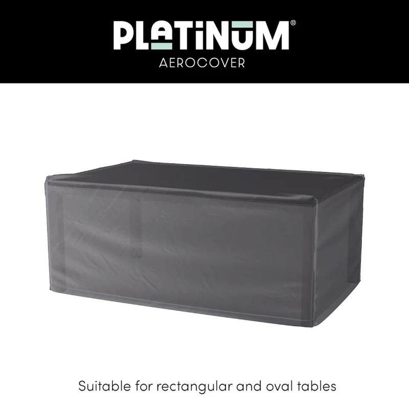 Platinum AeroCover Tuintafelhoes 260x110xH70