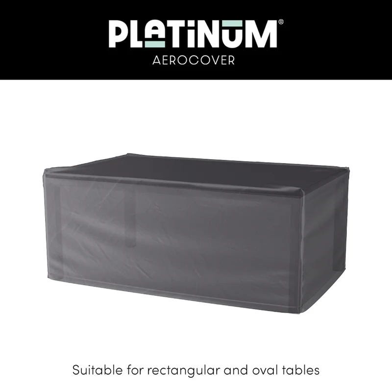 Platinum AeroCover Tuintafelhoes 160x100xH70