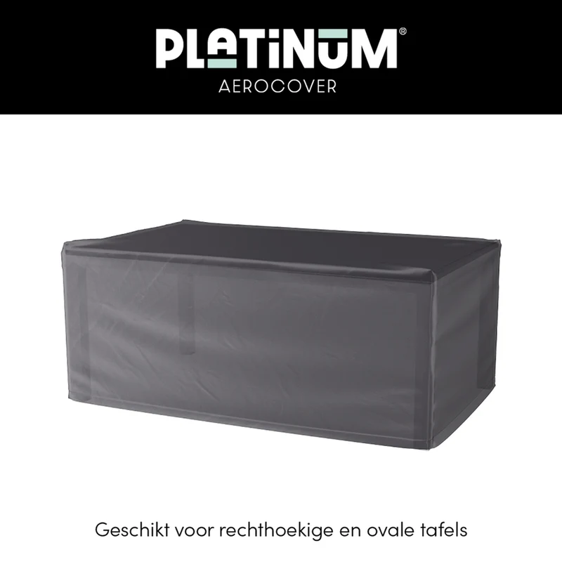 Platinum AeroCover Tuintafelhoes 160x100xH70