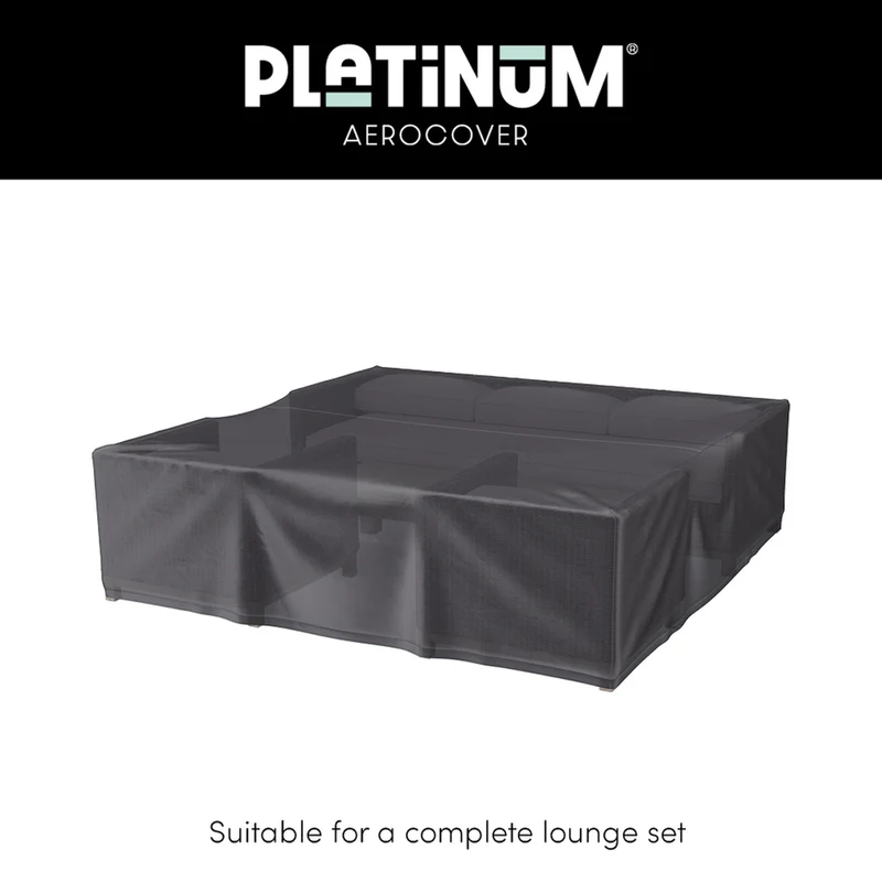 Platinum AeroCover Loungesethoes 300x250xH70