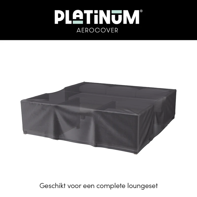 Platinum AeroCover Loungesethoes 300x250xH70
