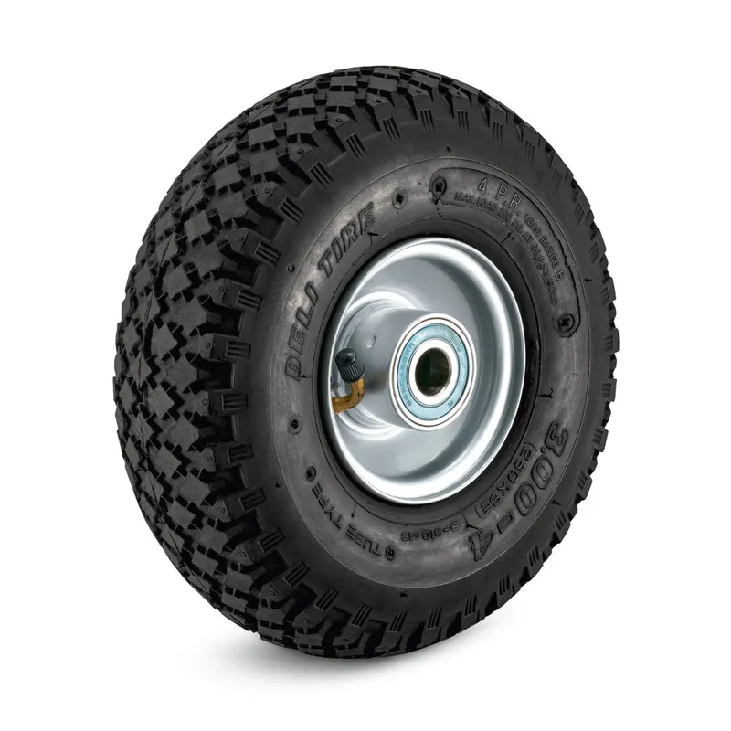 Radsatz Luftbereifung KM 120-130 D/LPG