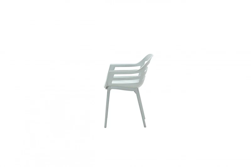 Garden Impressions Ceasar tuinstoelen set van 4 olijf