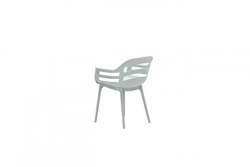 Garden Impressions Ceasar tuinstoelen set van 4 olijf