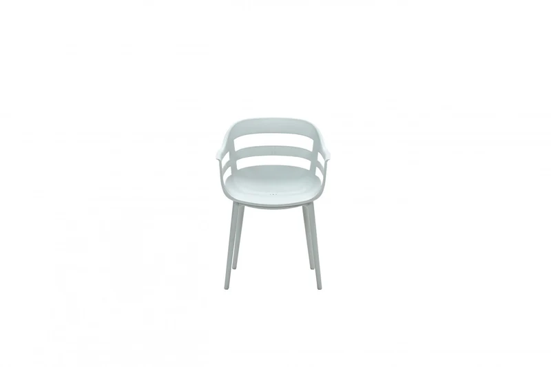 Garden Impressions Ceasar tuinstoelen set van 4 olijf
