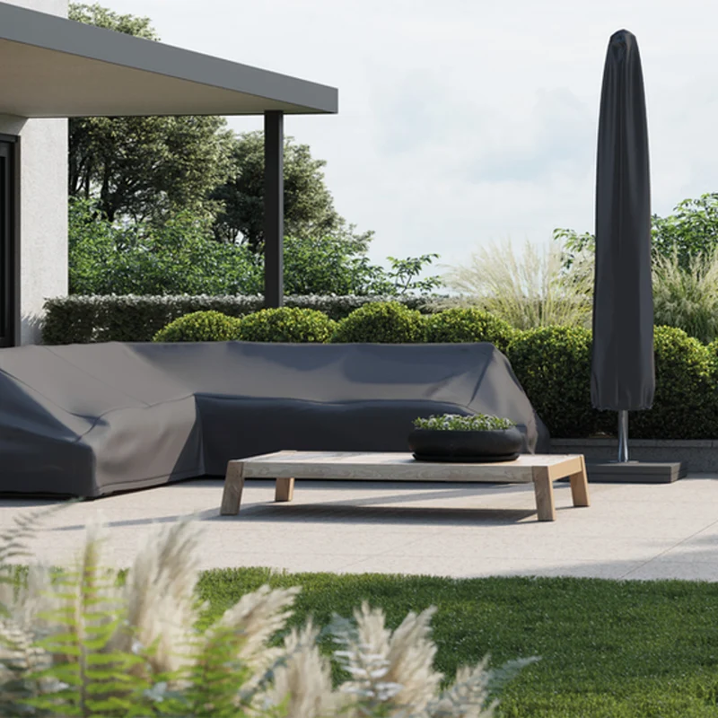 Platinum AeroCover Loungebankhoes 250x100xH70