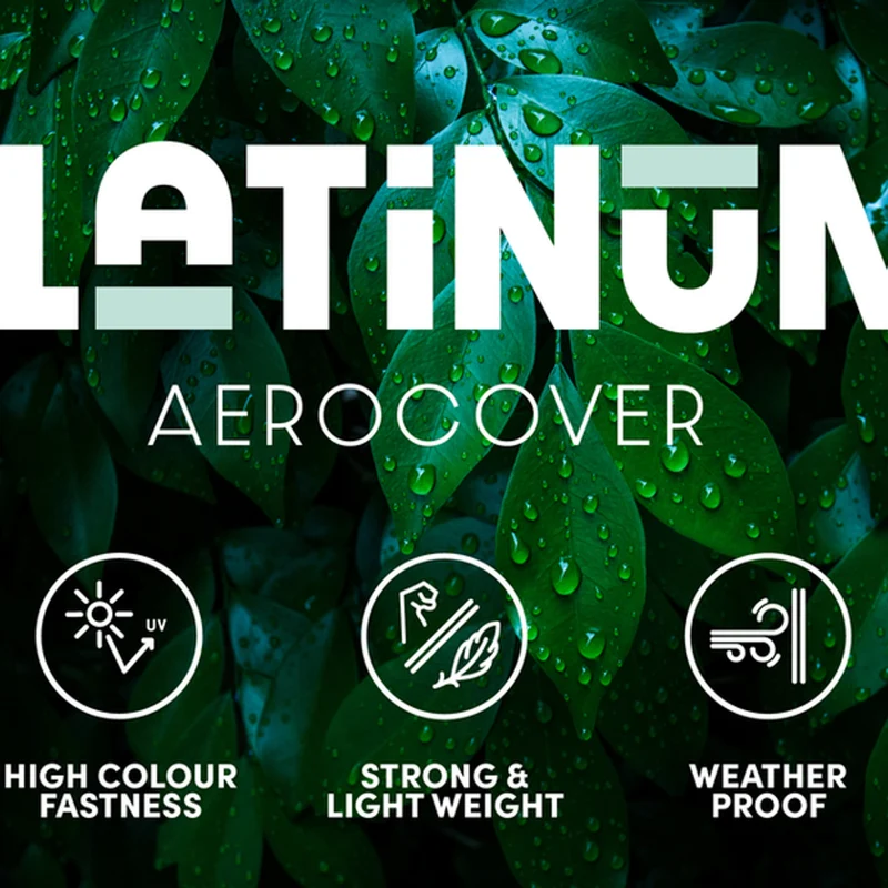 Platinum AeroCover Tuinsethoes 340x190xH85