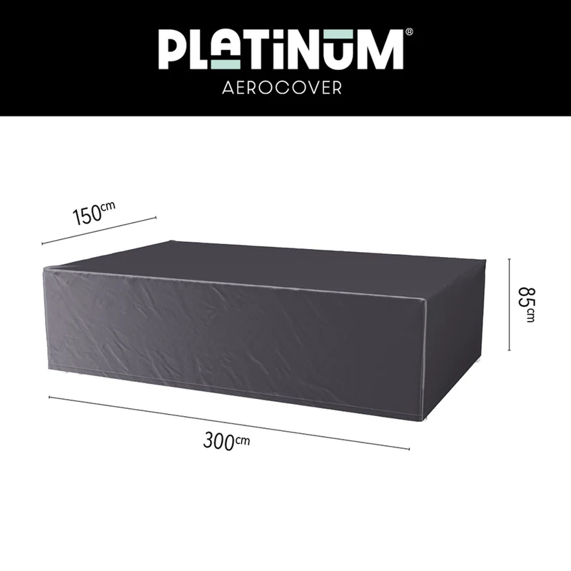 Platinum AeroCover Tuinsethoes 300x150xH85