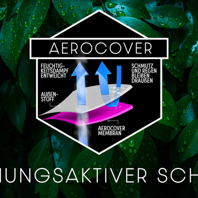 Platinum AeroCover Tuinsethoes 300x150xH85