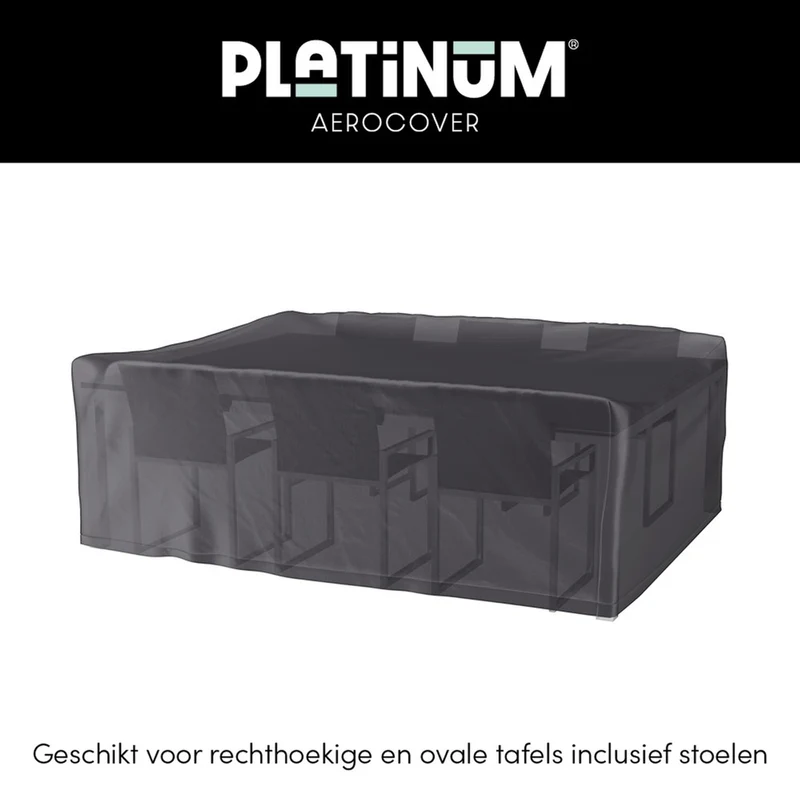 Platinum AeroCover Tuinsethoes 240x190xH85