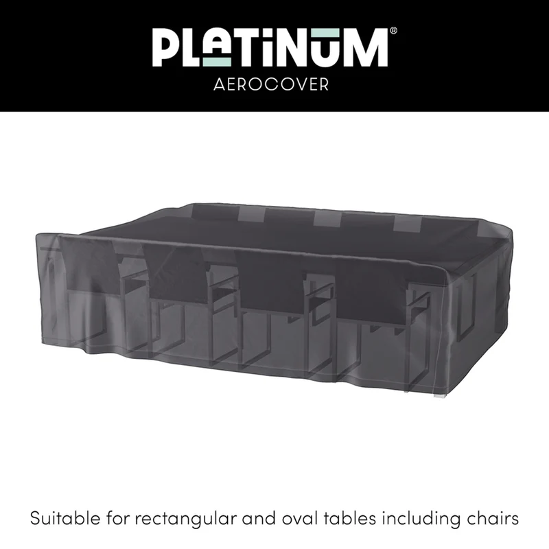 Platinum AeroCover Tuinsethoes 240x150xH85