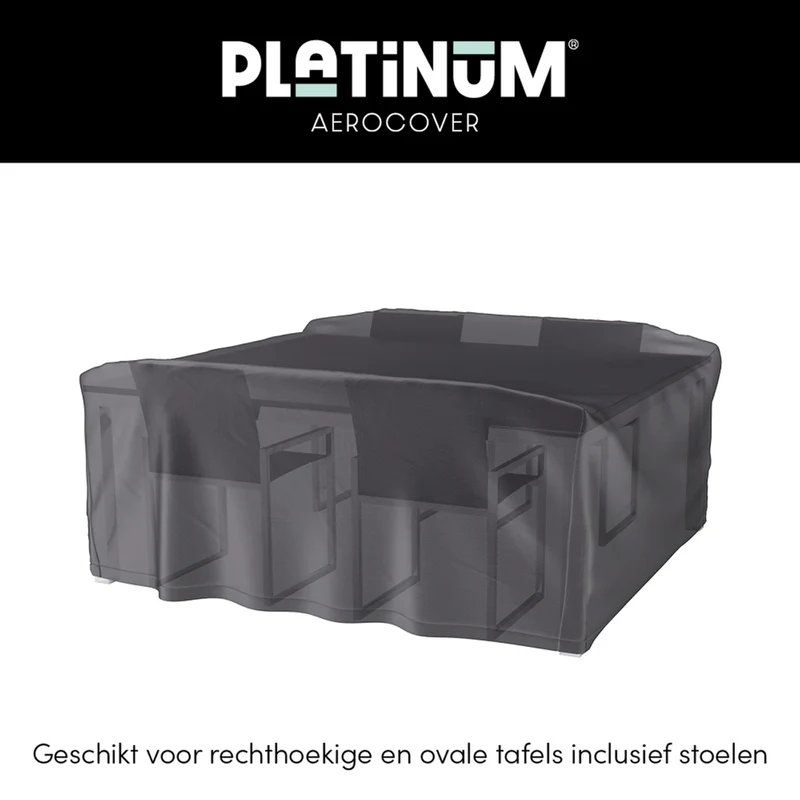 Platinum AeroCover Tuinsethoes 180x190xH85