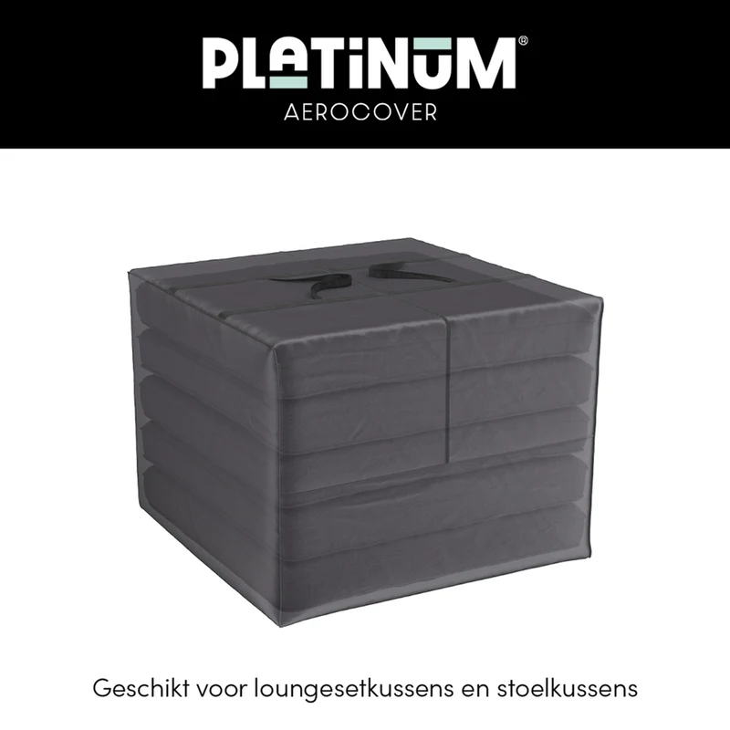 Platinum AeroCover Kussentas 80x80xH60