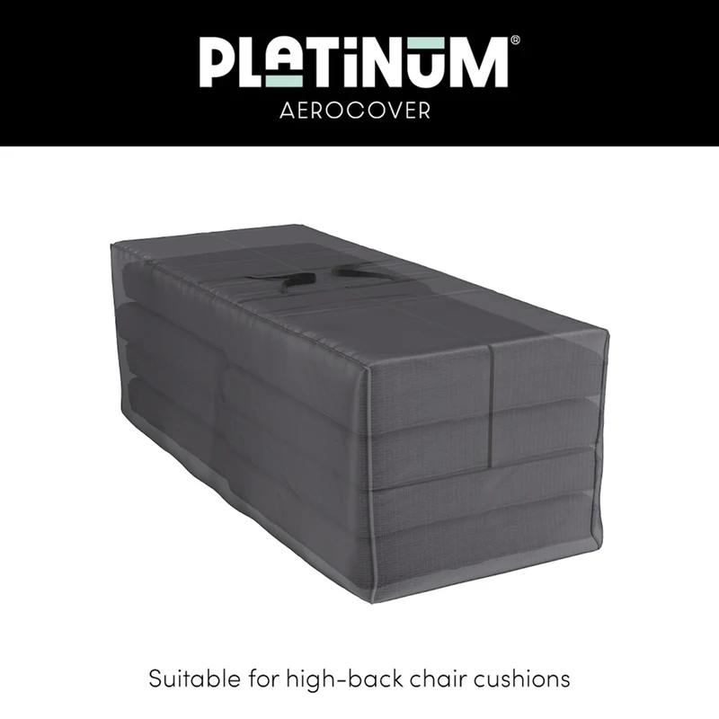 Platinum AeroCover Kussentas 175x80xH60