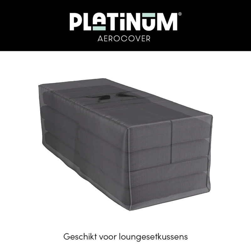 Platinum AeroCover Kussentas 175x80xH60