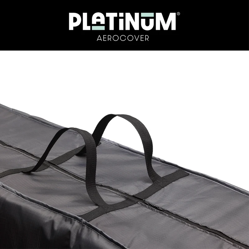 Platinum AeroCover Kussentas 175x80xH60