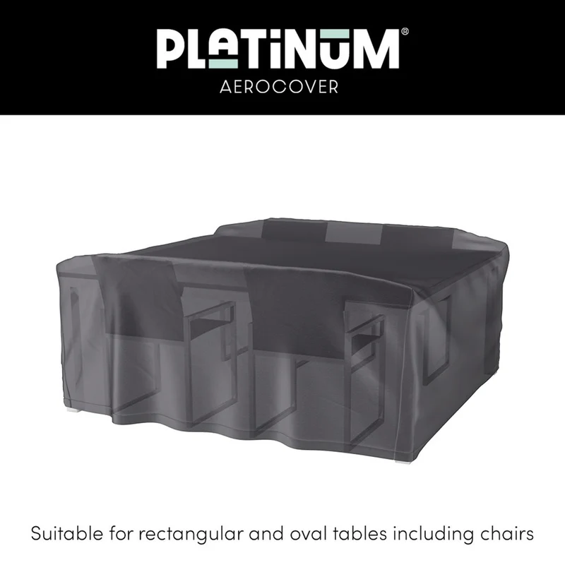 Platinum AeroCover Tuinsethoes 200x150xH85