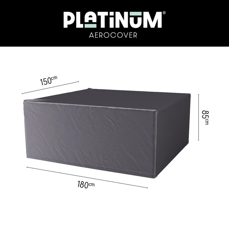 Platinum AeroCover Tuinsethoes 180x150xH85