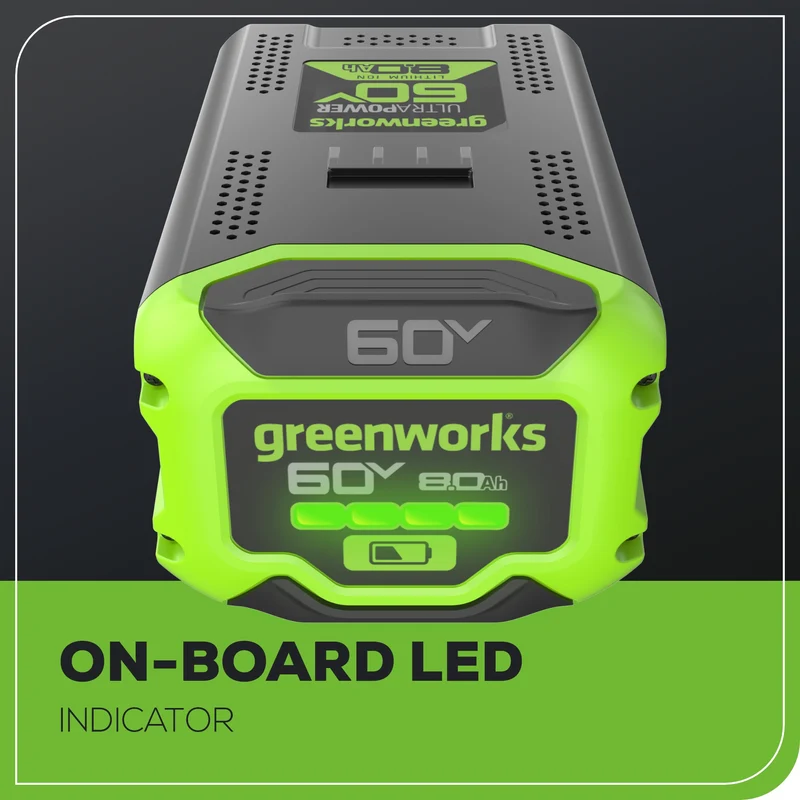 Pro 60V 8.0 Ah Battery