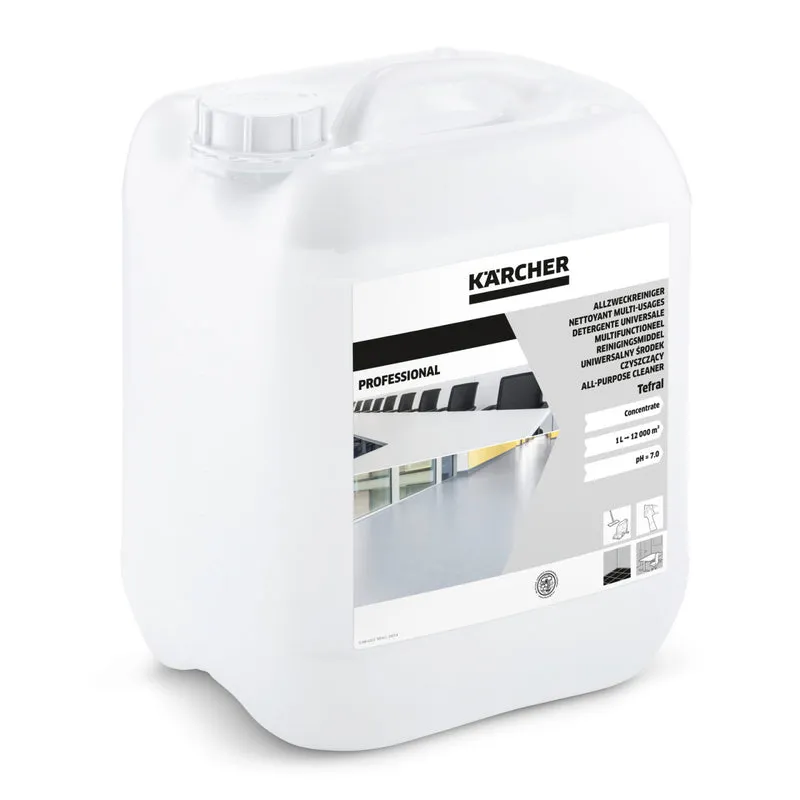 Allzweckreiniger Tefral, 10l