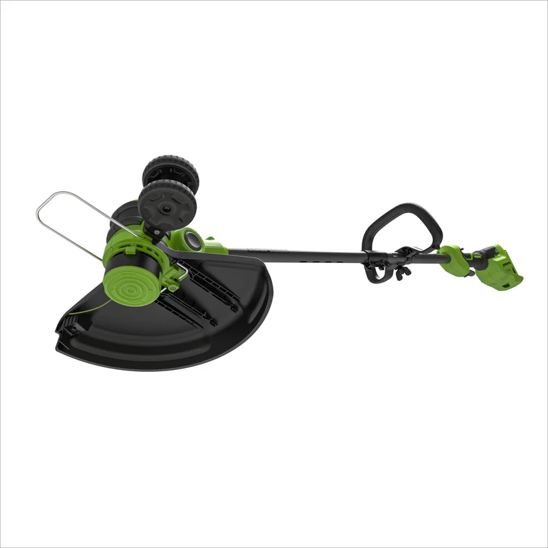 48V (24V x 2) 21" Cordless Battery Push Mower 3PC Combo Kit w/ (4) 4.0Ah High Power Batteries & (2) Dual Port Chargers