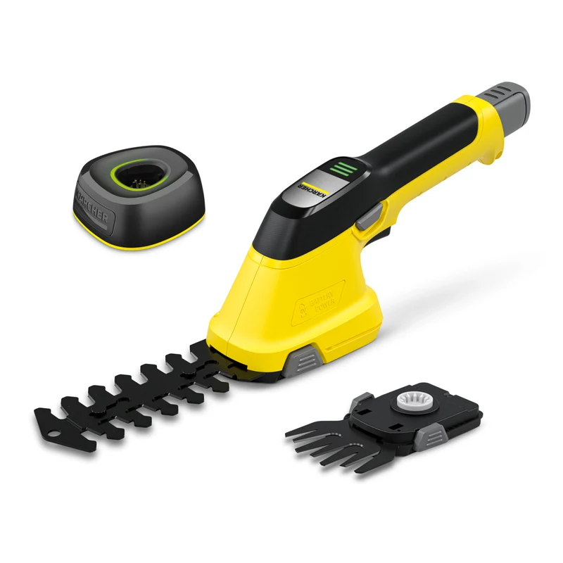 Akku-Heckenschere GSH 4-4 Plus Battery Set