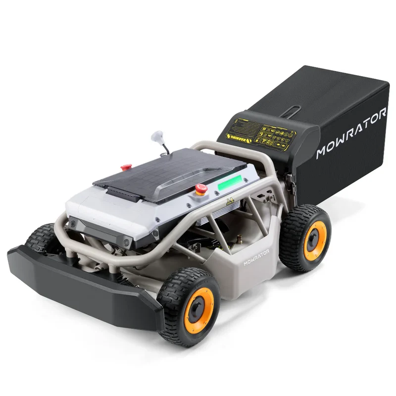 Mowrator S1 Allrad/4WD 75% Steigung